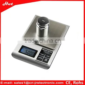 Digital Electronic Weighing Pocket Scale 500g thumbnail-1