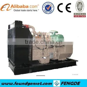 Best Price ! High Quality! 6 Cylinder 400KW Natural Gas Electric Generator thumbnail-1