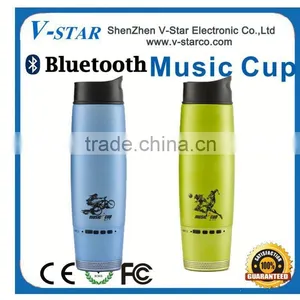 Portable Stereo Wireless Super Mini Bluetooth Speaker thumbnail-2