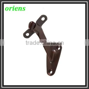 Antique Bronze Heavy Duty Handrail Bracket thumbnail-1