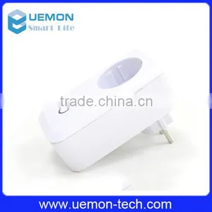 2016 New Smart Home Automation WiFi Plug Smart Outlet thumbnail-5