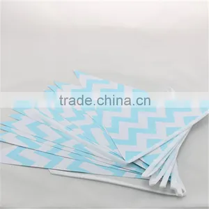 Triangle Decorative Flags Banners for Party thumbnail-2