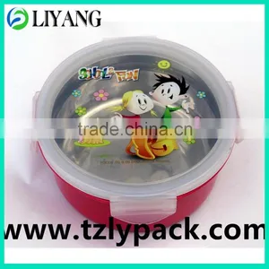 Heat Transfer Film for Plastic, Lunch Box, Transparent Plastic, Transparent Film thumbnail-1