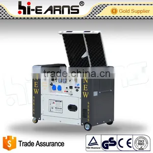 6.5KVA Diesel Generating Price Electrical Equipment thumbnail-5