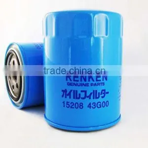 FILTER OE NO 15208-43G00. SUV OIL FILTER 15208-43G00 USE FOR SUV TERRANO thumbnail-1