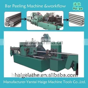 Steel Wire Rod Peeling and Cutting Production Line Craft thumbnail-3