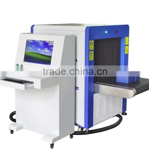 Airport Luggage X-Ray Scanning Security Machine for Detecting Contraband thumbnail-5