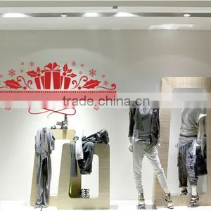 [Alforever]vinyl Merry Christmas Wall Stickers/decals thumbnail-1