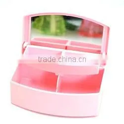 Mini Plastic Cosmetic Box thumbnail-1