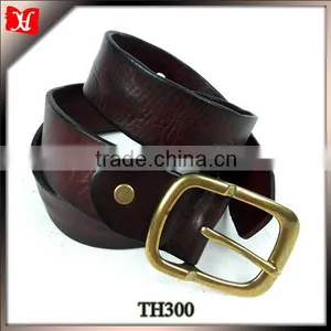 Wholesale Leather Belt Strap Italian Design Leather Belt thumbnail-1