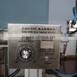 Multifunctional Semi-automatic Capping Machine thumbnail-2