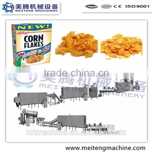 2015 New Style! Fully Automatic Corn Flakes / Breakfast Cereals Producting Machinery/line/equipment thumbnail-5
