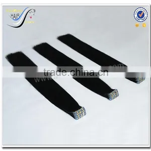Ombre Tape in Hair Extensions Cheap Super Hair Tape Supplier's Choice thumbnail-4