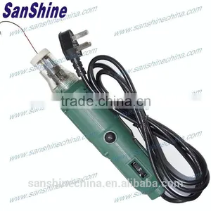Portable Coil Enamel Wire Stripping Machine thumbnail-1