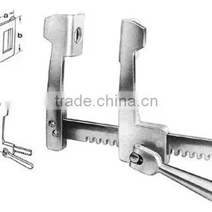 Finocchietto Baby Rib Spreader/surgery Instruments Best Quality thumbnail-6