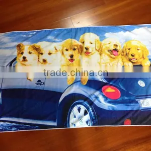 Photo Printing Beach Towel thumbnail-1
