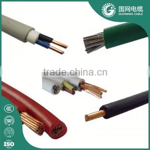 High Quality Factory Price Copper Electrical Wiring thumbnail-1