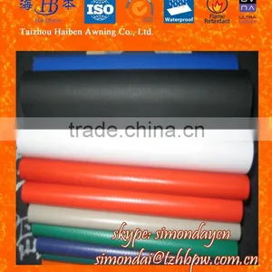 PVC Laminated Tarpaulin for Cover Truck thumbnail-3