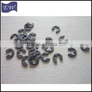 M1.5 Stainless Steel DIN 6799 External E-Ring Circlip (DIN6799) thumbnail-5