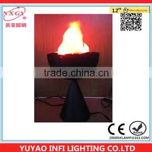 Silk Fire Lamp Fire Light Fake Fire Lamp thumbnail-1