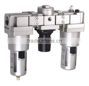 AC1000-5000 Series Air Filter Combination F.R.L Combination thumbnail-1