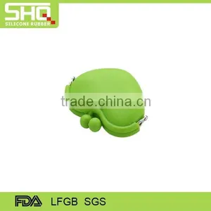 Colorful Silicone Change Wallet thumbnail-4