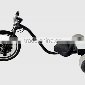 JOBO Amazing 48V 500W/1000W 3 Wheel Tricycle Electric Drift Trike for Adult thumbnail-3