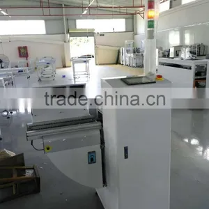 Independent Work Table in SMT Assembly Line thumbnail-1