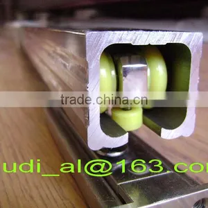 Aluminium Rail Track thumbnail-1