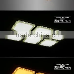 2016 New Design Ceiling Light Fixtures China,rectangle Living Room Ceiling Light thumbnail-4