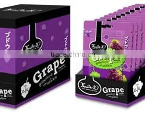 10% Assorted Fruit Soft Candy - Grape Flavored Fruity thumbnail-4