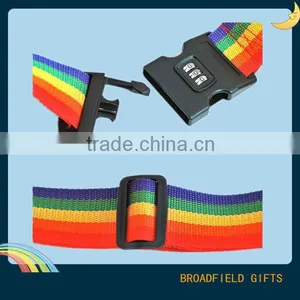 2014 HOT SALE Luggage Bag Belt Suitcase Secure Strap Boot Belt for Gift for Airport thumbnail-3
