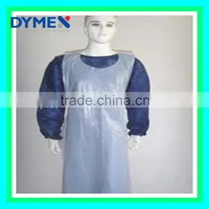 PE Aprons Disposable Plastic Aprons Plastic Disposable Apron thumbnail-1