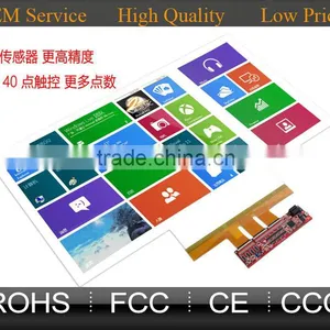Best Price 17" to 120" Touch Film,Touch Foil,capacitive Touch Screen,capacitive Touch Foil,touch Screen Foil/film thumbnail-2
