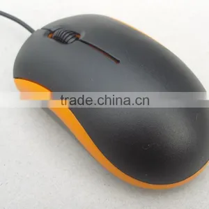 2016 Promotion Optical Cheapest OEM Special Offer Wired Mouse thumbnail-3