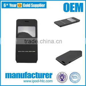 Mobile Case for Phone With Stand, New Design Case for Phone With Touch, i6 5.5" Case for Phone thumbnail-1