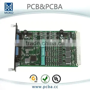 OEM Automatic Electronic Water Level Controller Pcb Assembly Service thumbnail-2
