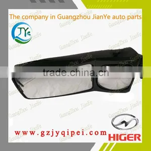 HIGER Bus KLQ6125 Side Wing Rearview Mirror Assy thumbnail-3
