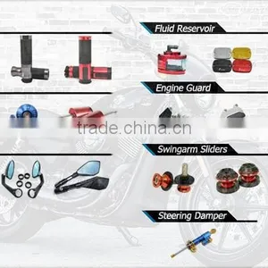 CNC Aluminum Accessories for Motorcycle thumbnail-3