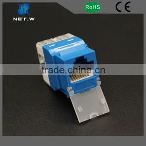 Best Ethernet Utp Cat.6A Rj45 Toolless Cat6a Keystone Jack thumbnail-6