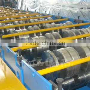 Roof Panel Roll Forming Machine thumbnail-3