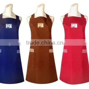 China OEM Cotton Kitchen Apron , Sexy Apron Kitchen thumbnail-3