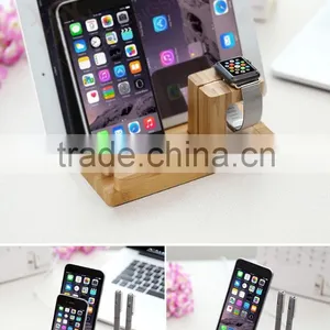 Keno China Product Fashion Bamboo Stand for Ipad thumbnail-2