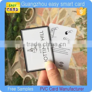 Full Colour Printing T5577 Rfid Hotel Card thumbnail-3