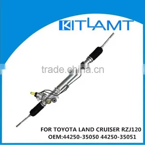 Auto Parts RHD Power Steering Rack For TOYOTA LAND CRUISER RZJ120 OEM:44250-35050 44250-35051 thumbnail-1