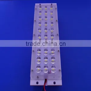 60w Led Street Light Pcb Lens Module for Street Light Assembling Quality Choice thumbnail-2