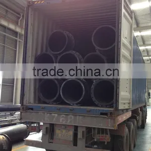 Large Diameter UHMWPE Coal Slurry Pipe for Industrial Application thumbnail-1