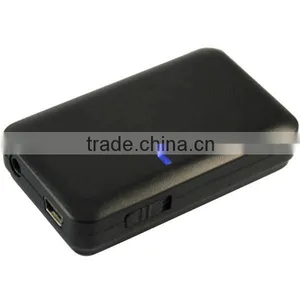 3.5mm Jack Stereo Audio Wireless Bluetooth Music Receiver Adapter for Speaker MP3 Video Media Player thumbnail-1