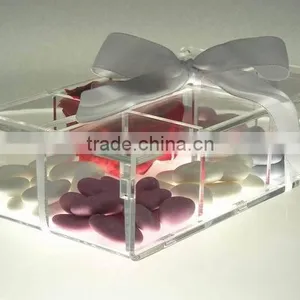Multifunction Clear Acrylic Storage Box/display Box thumbnail-1