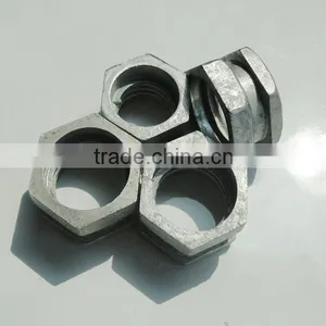 Anti Theft Bolts and Nuts Self Locking Nut thumbnail-1